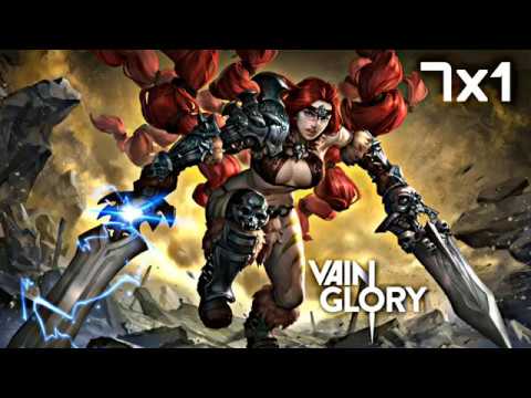 Vainglory 4.1 Rona New Meta? X5