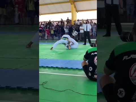 Luan Carvalho VS Rodolfo Bragança HIGLYGHT