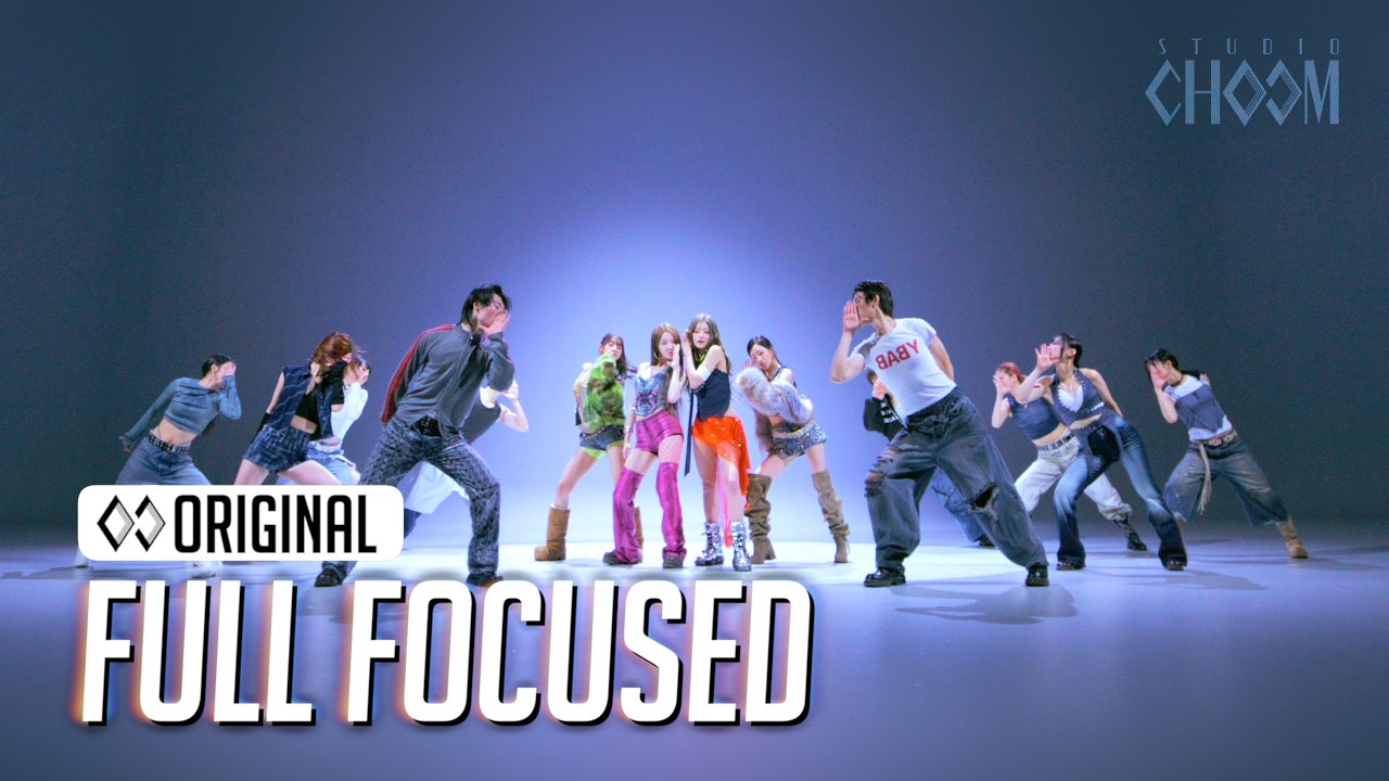 (Full Focused) KISS OF LIFE(키스오브라이프) 'Who is she' (4K) | STUDIO CHOOM ORIGINAL