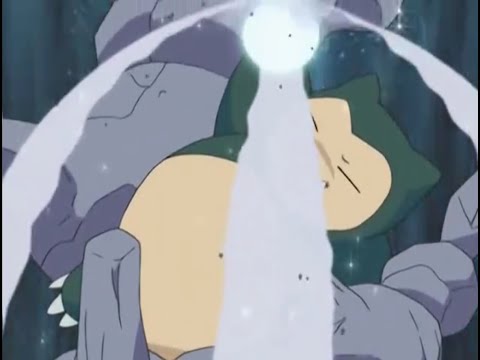 Pokemon: Snorlax vs Steelix