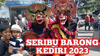 Download lagu Seribu Barong Kediri 2023 Pesona Kediri.   #Kediri #seribubarong #jaranan #pasjar #kesenian #jaranan mp3