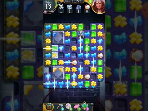 The Wizard of Oz Magic Match 1276 - no boosters 👠