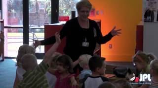 Shake My Sillies Out @ WBR (Raffi)