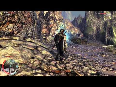 Middle-Earth: Shadow of Mordor (PS4) pt35 - Easiest Warchief Kill EVER