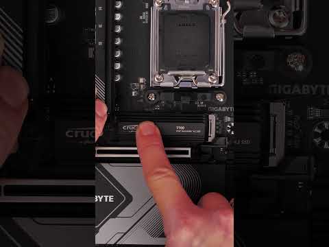 This NVMe SSD runs super hot and that's a problem