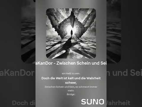 LaKanDor   Zwischen Schein und Sein II