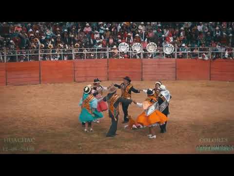CORRIDA DE TOROS HUACHAC 2018
