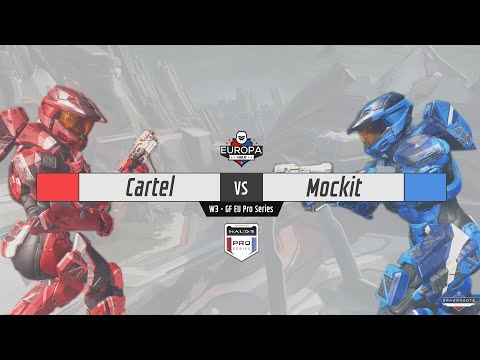 Cartel vs Mockit - Grand Finals EU Pro Series Week 3