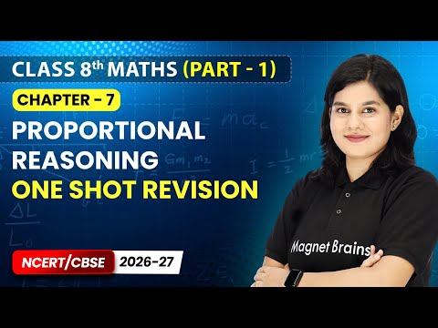 Class 8th Mathematics Ganita Prakash Part 1 – Book Overview and Strategy NCERT CBSE 2026 27