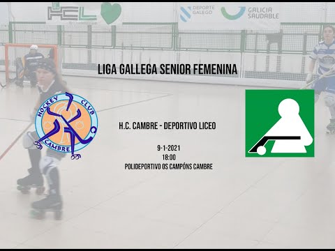 HC CAMBRE - DEPORTIVO LICEO