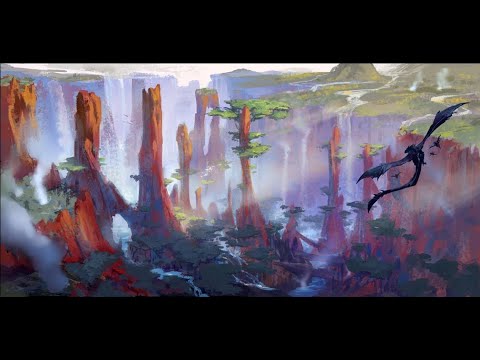 WoW Dragonflight Campaign no commentary part 2 - The Waking Shores