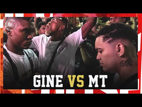 GINE X MT - SEGUNDA FASE - BATALHA DO COLISEU - EDIÇÃO 132