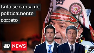 Marco Antonio Costa: ‘Politicamente correto é um câncer que nos tira a liberdade’