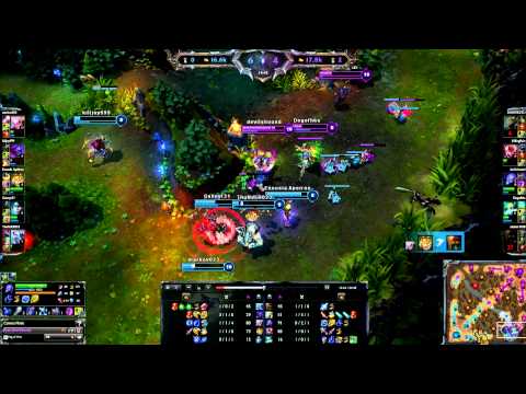 0/2/1 Ryze Pentakill