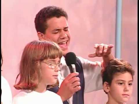 Integração Jr. - Gota de Cristal