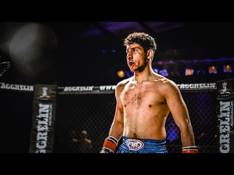 Aggrelin 28 - Batuhan Demirci vs. Daniel Popovic