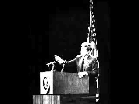 President John Fitzgerald Kennedy - his fifty-fourth news conference ( April 24, 1963 )
