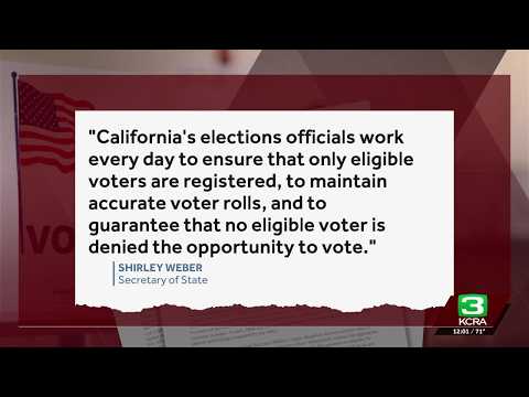 California officials respond to Trump administration lawsuit ...