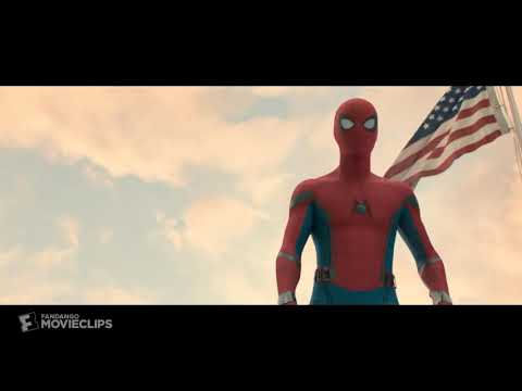 Spiderman/JT: with great power