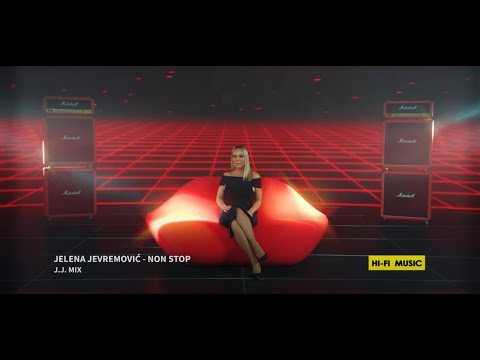 Jelena Jevremović  - Non Stop  (JJ MIX)