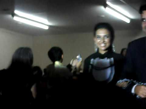 Entrada na Colação de Grau de Biomedicina  CEULP/ULBRA 2009/2