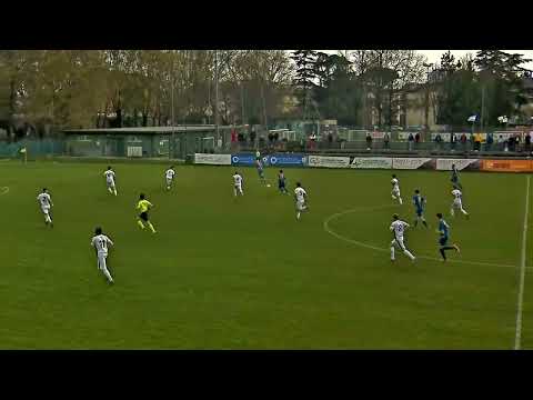 Highlights ARCELLA-PORTO VIRO 2-1, 27.a giornata Eccellenza Veneto (23/03/2025)