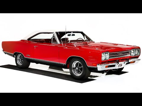 1969 Plymouth GTX (CC-2022247) for sale in Volo, Illinois