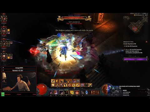 [D3 2.6.9 PTR] WW GOD DH 120 SPEEDS CONCEPT