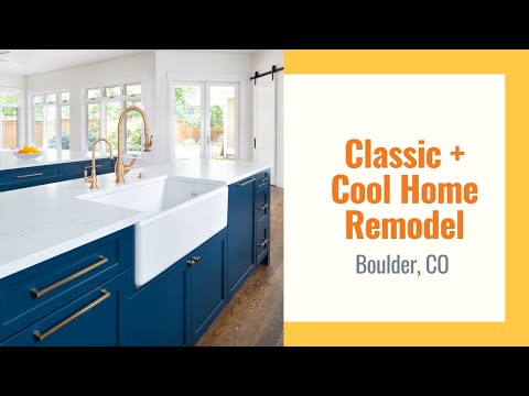 Whole Home Remodel | Residential Remodel | Melton Design Build