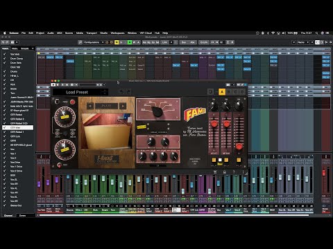 T-Racks FAME Studio Reverb