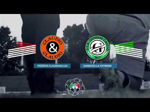 Pizzeria Claudio&Claudio VS Garbatella Ostiense | Highlights