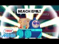 Thomas Friends Minis New Engine Unlocked Beach Emily