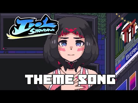 Idol Showdown AZKi's Theme: The Virtual Frontier [Inochi]