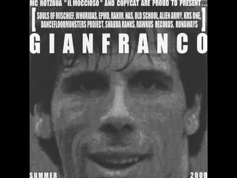 MC Rotzbua "Il Moccioso" & Copycat - Gianfranco (Mixtape 2000)