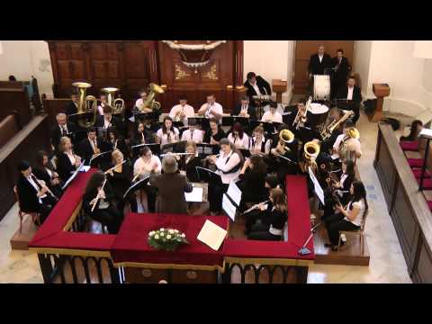 Mascagni Intermezzo a „Parasztbecsület" című operából | Szentes Város Fúvószenekara