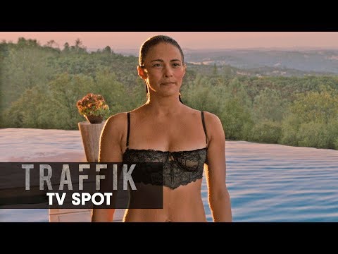 TRAFFIK (2018 Filmi) Resmi TV Reklamı – "Kaçış"