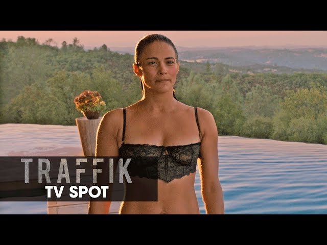 TRAFFIK (2018 Movie) Official TV Spot – "Getaway"