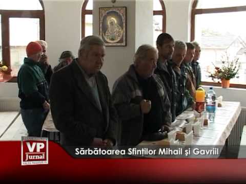 Sărbătoarea Sfinților Mihail și Gavriil