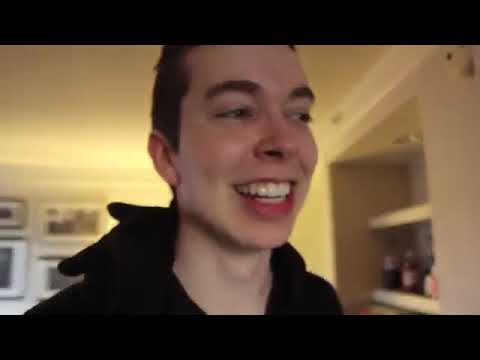 (Reuploaded) The Cube Meetup and Bromances! (Vlog)