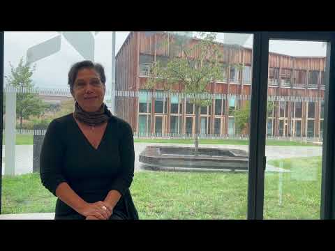 Vassa Kontouma on Shaping RESILIENCE: Insights from EPHE-PSL Paris