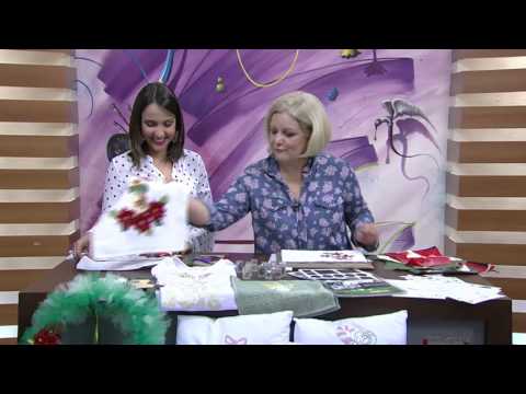 Mulher.com - 06/10/2015 - Fast patch - Valeria Souza PT1