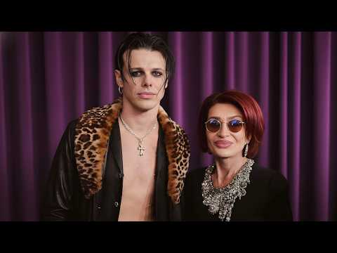 SHARON OSBOURNE & YUNGBLUD: The Heartbreaking Grammy Moment