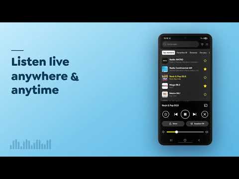 Argentina Radio: Live FM & AM