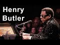 My Favourite Henry Butler Piano Blues - "Dr James"
