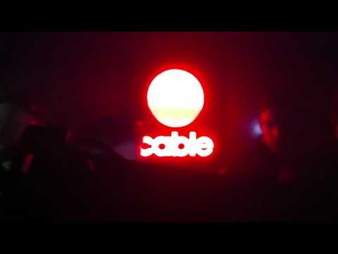 Dj Hatcha @ Cable Club, London 25.11.11