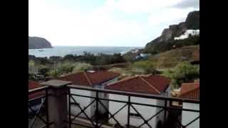 preview picture of video 'San Juan del Sur view from Bahia del Sol'