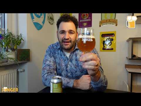 Hopfenjünger BierErlebnis - Biertasting - Teil 2: Bierfarbe