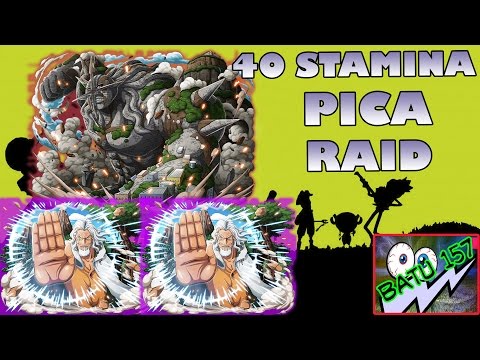 jinbei stamina 0 of  Teams OPTC Teams Best  OPTC