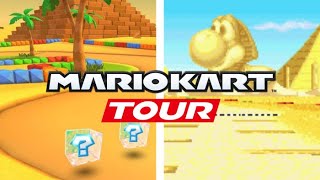 Cover art for Yoshi Desert