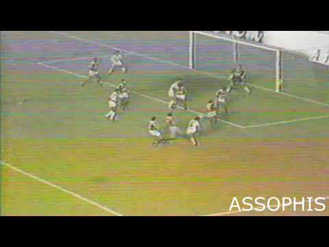 Santos 3x0 Mogi Mirim - 18/09/1991